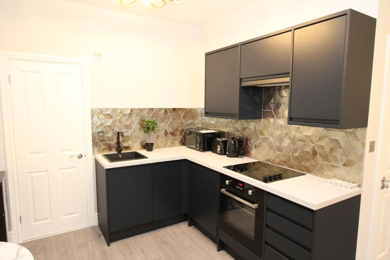Luxury Flat In Apartament Londra