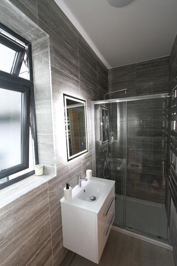 Apartament Luxury Flat In