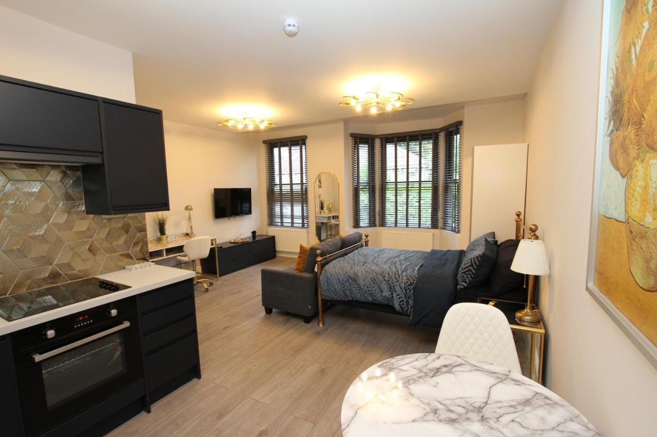 Luxury Flat In Apartament