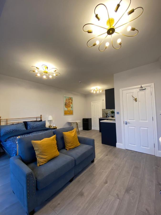 Apartament Luxury Flat In Londra