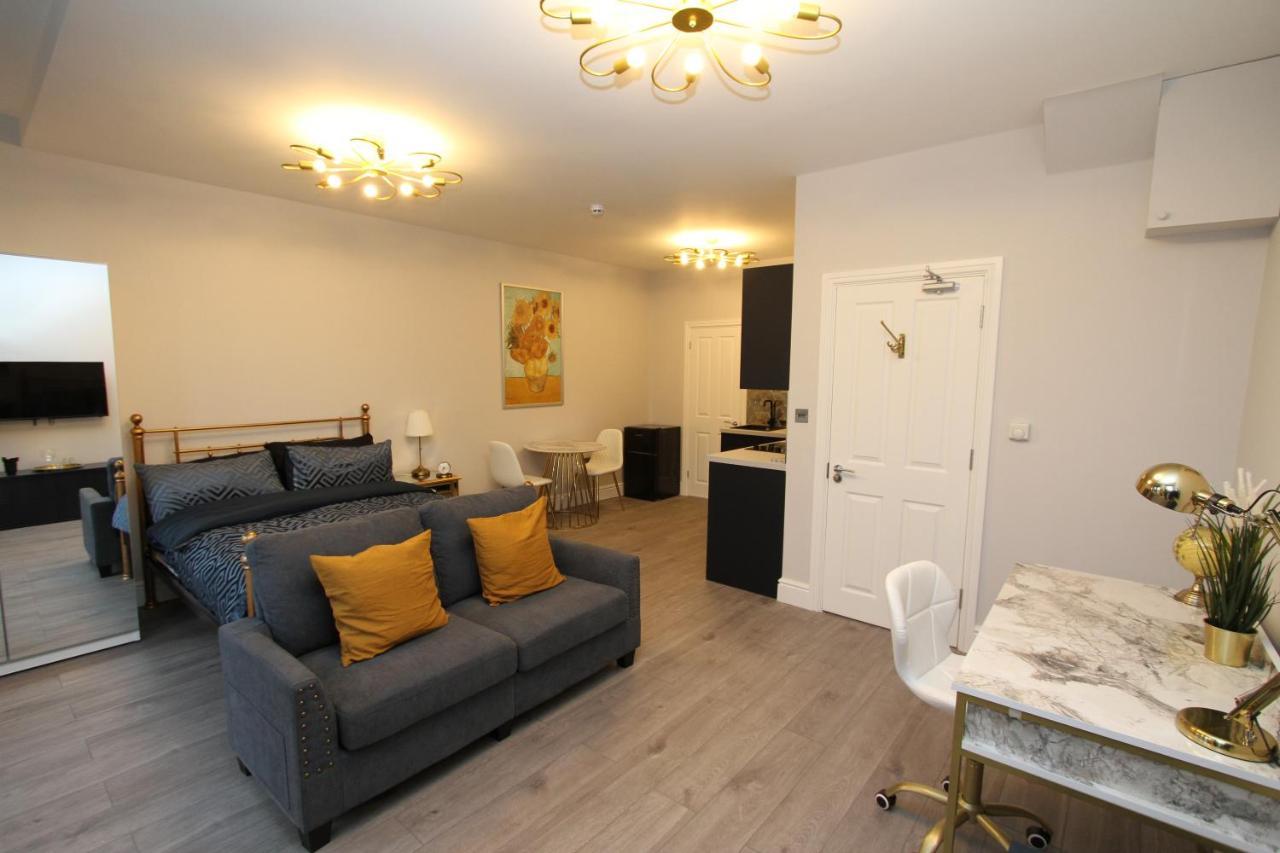 Luxury Flat In Apartament *